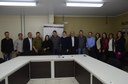 Reunião da Associação das Câmaras de Vereadores da Região da Produção.