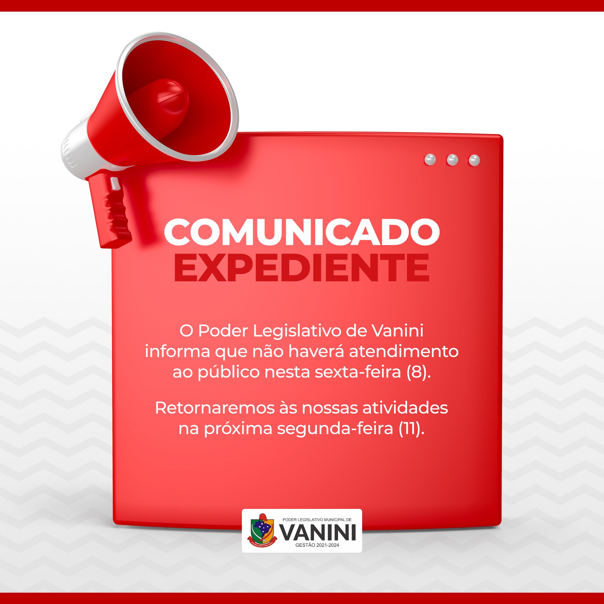 COMUNICADO EXPEDIENTE