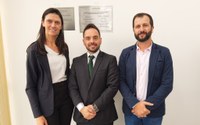INAUGURADA NOVA SEDE DA DEFENSORIA PÚBLICA EM CASCA