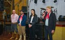 LEGISLATIVO PARTICIPOU DA ABERTURA DA SEMANA FARROUPILHA EM VANINI