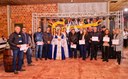 LEGISLATIVO PRESENTE NA XV MOSTRA MUNICIPAL DE VINHOS ARTESANAIS