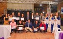 LEGISLATIVO PRESTIGIA XVII MOSTRA MUNICIPAL DE VINHOS ARTESANAIS EM VANINI