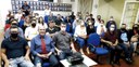 PRESIDENTE ADELAR PARTICIPOU DE CURSO