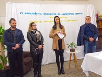 PRESIDENTE DESTACA IMPORTÂNCIA DO SUAS DURANTE 9ª CONFERÊNCIA MUNICIPAL DE ASSISTÊNCIA SOCIAL