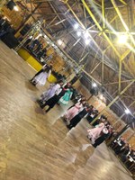 PRESIDENTE IAN PARTICIPOU DA ABERTURA DA SEMANA FARROUPILHA