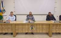 RESUMO DA SESSÃO ORDINÁRIA DE 07 DE ABRIL DE 2025