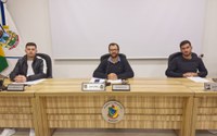 RESUMO DA SESSÃO ORDINÁRIA DE 12 DE MAIO DE 2025