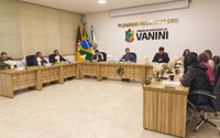 RESUMO DA SESSÃO ORDINÁRIA DE 28 DE ABRIL DE 2025
