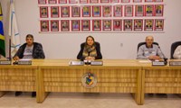 RESUMO DA SESSÃO ORDINÁRIA DE 3 DE JUNHO DE 2024