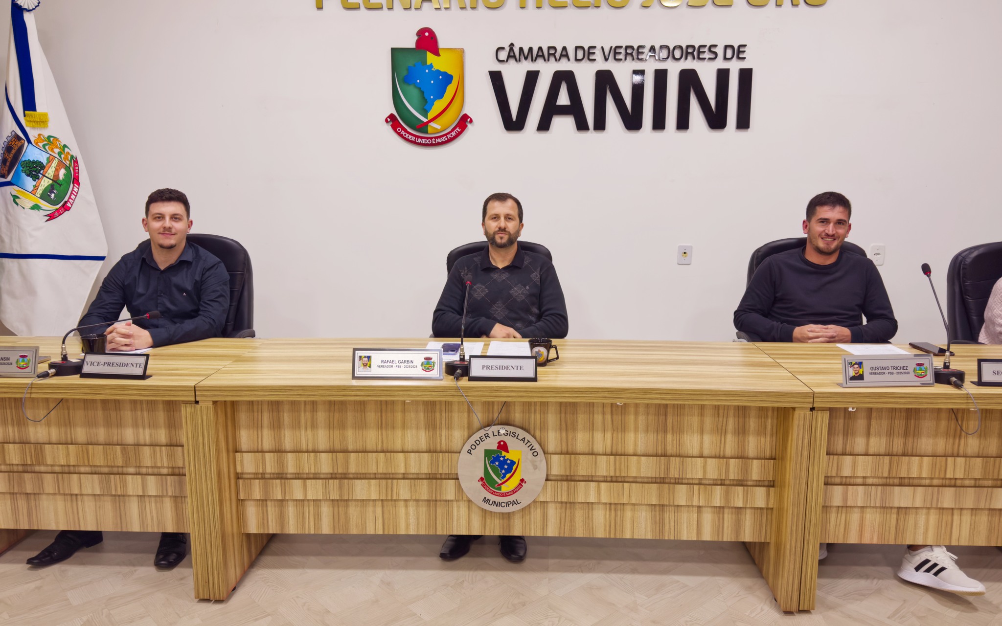 RESUMO DA SESSÃO ORDINÁRIA DE 7 DE JULHO DE 2025