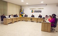 RESUMO DA SESSÃO ORDINÁRIA DE 9 DE JUNHO DE 2025