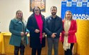 VEREADORES PARTICIPAM DE ENCONTRO REGIONAL EM DAVID CANABARRO