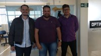 Visita à empresa Meneguzzi Máquinas & Equipamentos